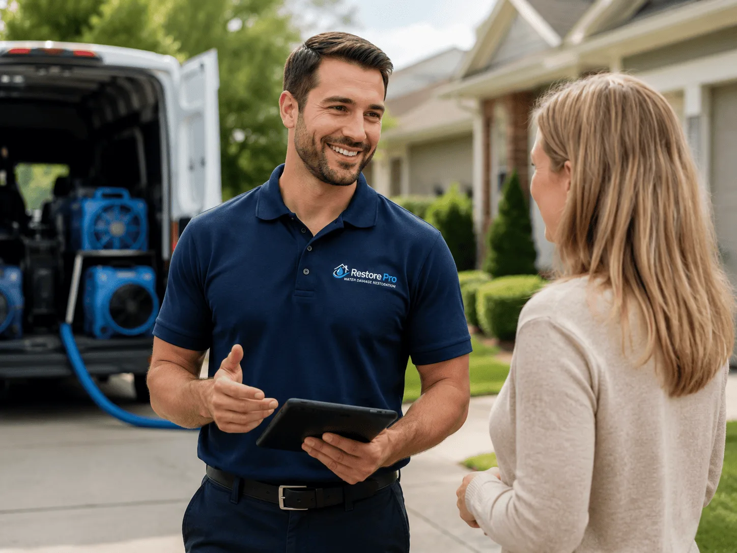 Water Damage Restoration Hayfork, CA FAQs